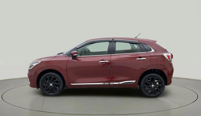 2023 Maruti Baleno ZETA 1.2 AGS, Petrol, Automatic, 45,487 km, Left Side