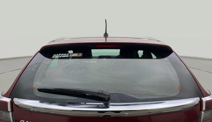 2023 Maruti Baleno ZETA 1.2 AGS, Petrol, Automatic, 45,487 km, Rear Windshield