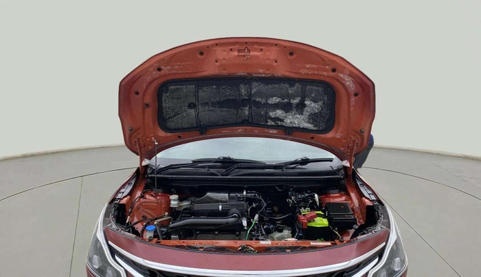 2023 Maruti Baleno ZETA 1.2 AGS, Petrol, Automatic, 45,487 km, Open Bonet