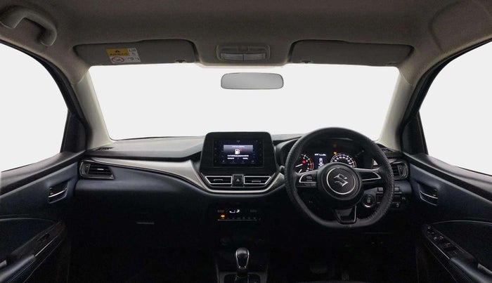 2023 Maruti Baleno ZETA 1.2 AGS, Petrol, Automatic, 45,487 km, Dashboard