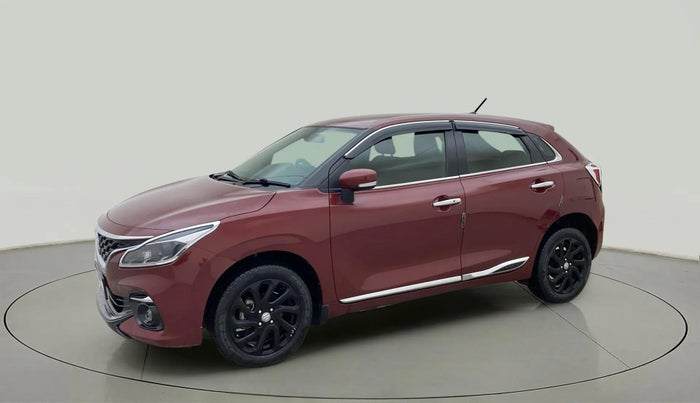 2023 Maruti Baleno ZETA 1.2 AGS, Petrol, Automatic, 45,487 km, Left Front Diagonal