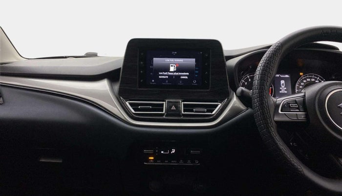 2023 Maruti Baleno ZETA 1.2 AGS, Petrol, Automatic, 45,487 km, Air Conditioner