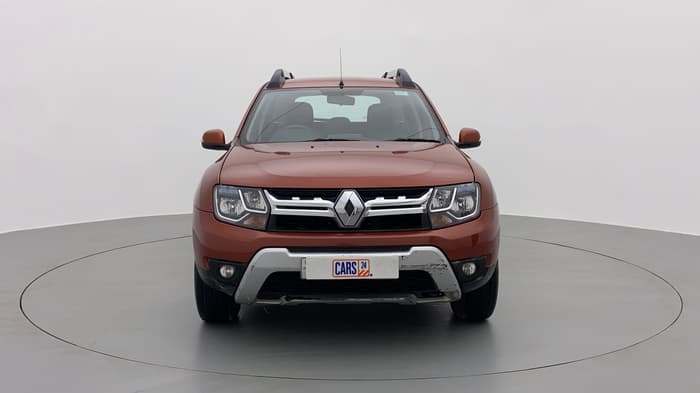 2016 Renault Duster RXZ 85 PS DIESEL, Diesel, Manual, 68,885 km, Front