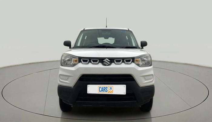 2020 Maruti S PRESSO VXI AMT, Petrol, Automatic, 17,079 km, Front
