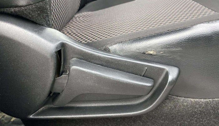 2020 Maruti S PRESSO VXI AMT, Petrol, Automatic, 17,079 km, Driver Side Adjustment Panel