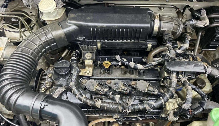 2020 Maruti S PRESSO VXI AMT, Petrol, Automatic, 17,079 km, Engine View