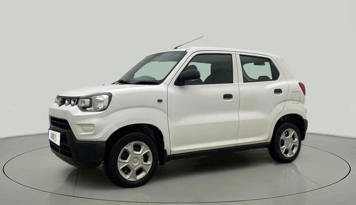 2020 Maruti S PRESSO VXI AMT, Petrol, Automatic, 17,079 km, Left Front Diagonal