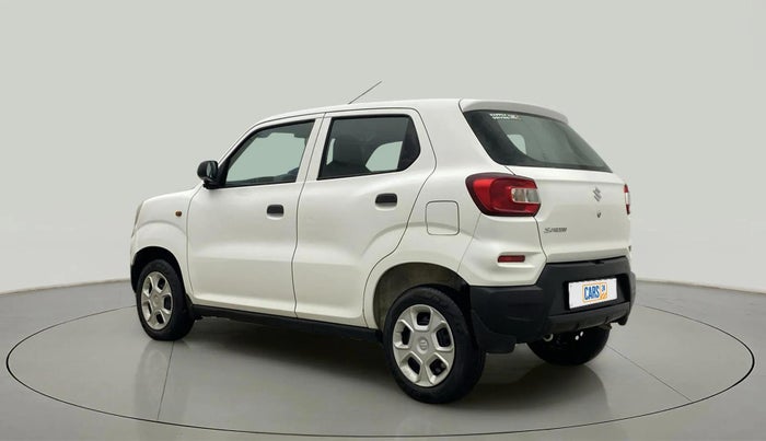 2020 Maruti S PRESSO VXI AMT, Petrol, Automatic, 17,079 km, Left Back Diagonal