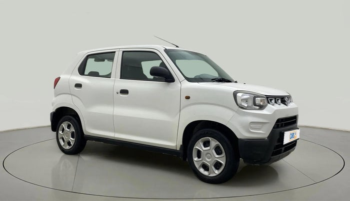 2020 Maruti S PRESSO VXI AMT, Petrol, Automatic, 17,079 km, Right Front Diagonal