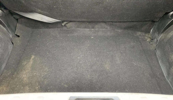 2020 Maruti S PRESSO VXI AMT, Petrol, Automatic, 17,079 km, Boot Inside