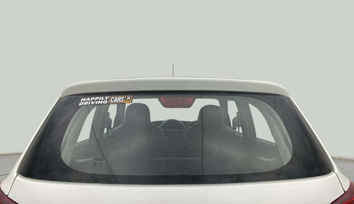 2020 Maruti S PRESSO VXI AMT, Petrol, Automatic, 17,079 km, Rear Windshield