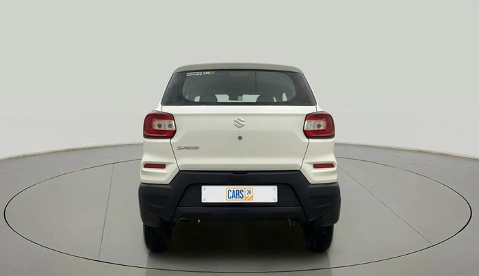 2020 Maruti S PRESSO VXI AMT, Petrol, Automatic, 17,079 km, Back/Rear
