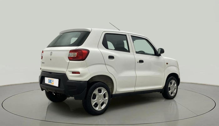 2020 Maruti S PRESSO VXI AMT, Petrol, Automatic, 17,079 km, Right Back Diagonal