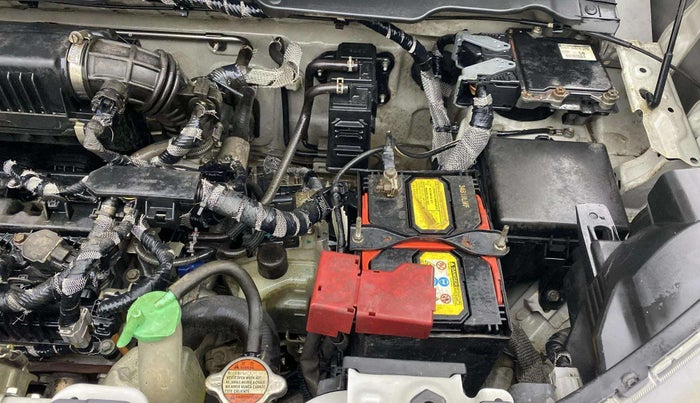 2020 Maruti S PRESSO VXI AMT, Petrol, Automatic, 17,079 km, Engine View - Left