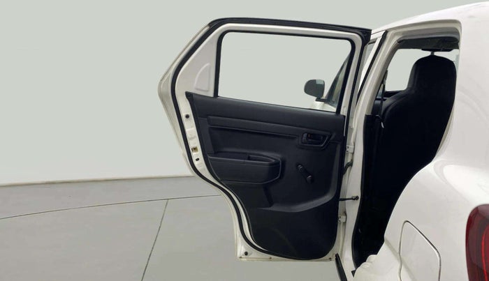 2020 Maruti S PRESSO VXI AMT, Petrol, Automatic, 17,079 km, LHS Rear Door