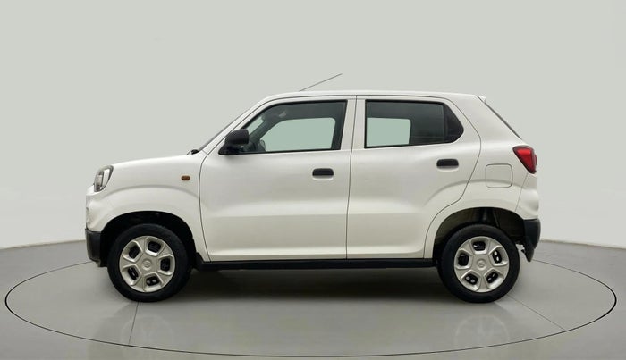 2020 Maruti S PRESSO VXI AMT, Petrol, Automatic, 17,079 km, Left Side