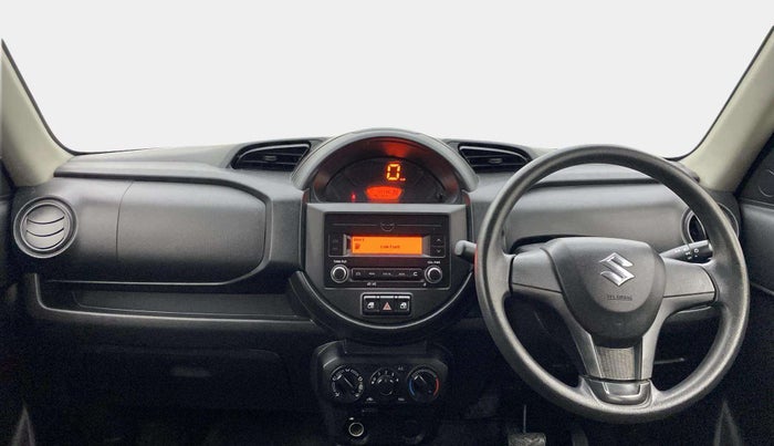 2020 Maruti S PRESSO VXI AMT, Petrol, Automatic, 17,079 km, Dashboard