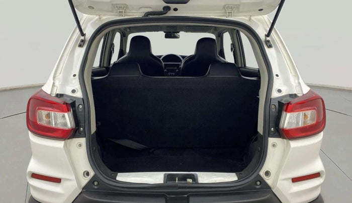 2020 Maruti S PRESSO VXI AMT, Petrol, Automatic, 17,079 km, Boot Open Zoomed View