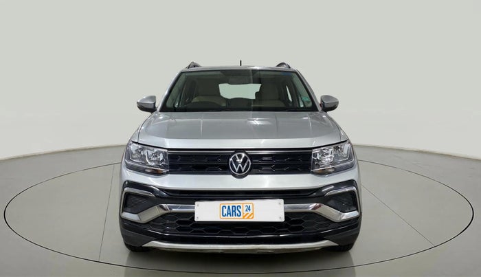 2023 Volkswagen TAIGUN COMFORTLINE 1.0 TSI MT, Petrol, Manual, 15,450 km, Front