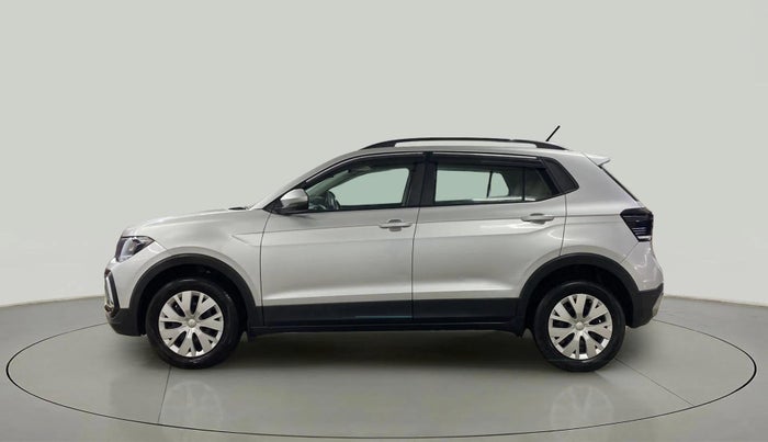 2023 Volkswagen TAIGUN COMFORTLINE 1.0 TSI MT, Petrol, Manual, 15,450 km, Left Side