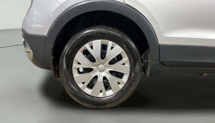2023 Volkswagen TAIGUN COMFORTLINE 1.0 TSI MT, Petrol, Manual, 15,450 km, Right Rear Wheel