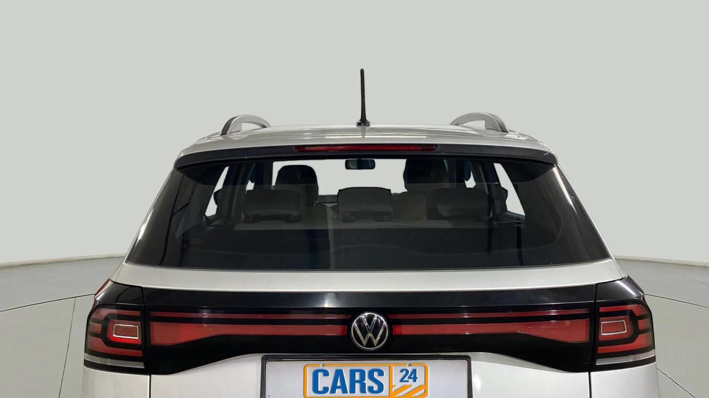 2023 Volkswagen TAIGUN COMFORTLINE 1.0 TSI MT, Petrol, Manual, 15,450 km, Rear Windshield