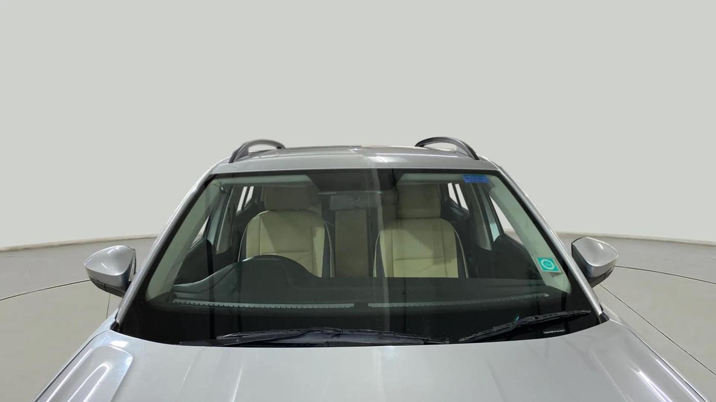 2023 Volkswagen TAIGUN COMFORTLINE 1.0 TSI MT, Petrol, Manual, 15,450 km, Front Windshield
