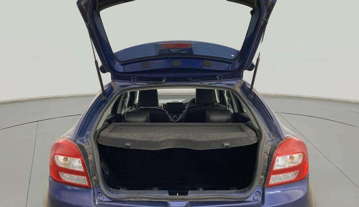 2020 Maruti Baleno ALPHA PETROL 1.2, Petrol, Manual, 72,226 km, Boot Open Zoomed View