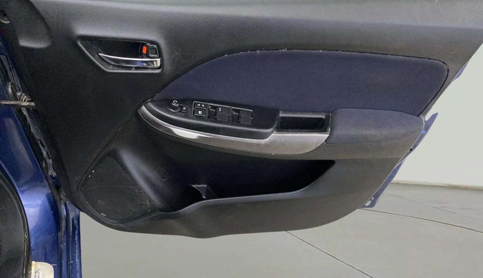 2020 Maruti Baleno ALPHA PETROL 1.2, Petrol, Manual, 72,226 km, Driver Side Door Panels Control