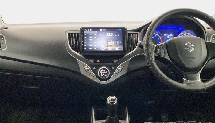 2020 Maruti Baleno ALPHA PETROL 1.2, Petrol, Manual, 72,226 km, Air Conditioner