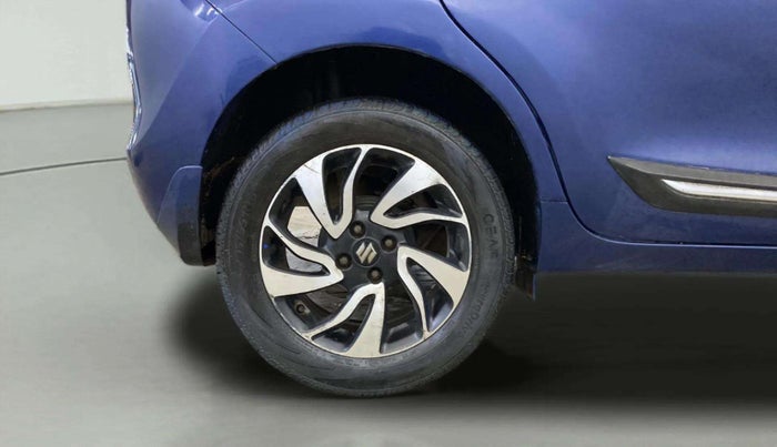 2020 Maruti Baleno ALPHA PETROL 1.2, Petrol, Manual, 72,226 km, Right Rear Wheel