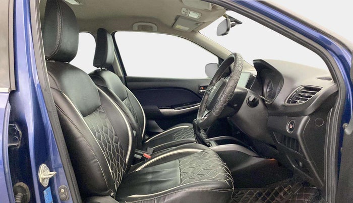 2020 Maruti Baleno ALPHA PETROL 1.2, Petrol, Manual, 72,226 km, Right Side Front Door Cabin