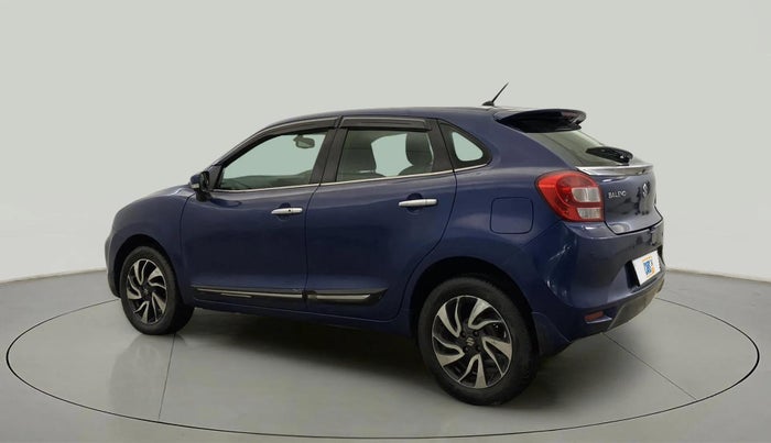 2020 Maruti Baleno ALPHA PETROL 1.2, Petrol, Manual, 72,226 km, Left Back Diagonal