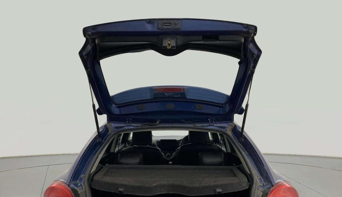 2020 Maruti Baleno ALPHA PETROL 1.2, Petrol, Manual, 72,226 km, Boot Door Open