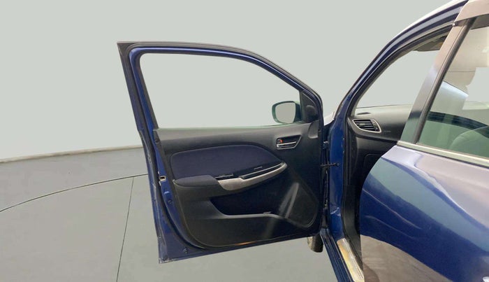 2020 Maruti Baleno ALPHA PETROL 1.2, Petrol, Manual, 72,226 km, LHS Front Door