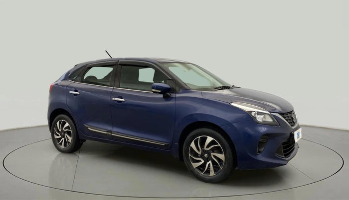 2020 Maruti Baleno ALPHA PETROL 1.2, Petrol, Manual, 72,226 km, Right Front Diagonal