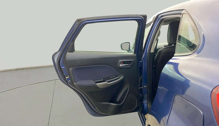 2020 Maruti Baleno ALPHA PETROL 1.2, Petrol, Manual, 72,226 km, LHS Rear Door