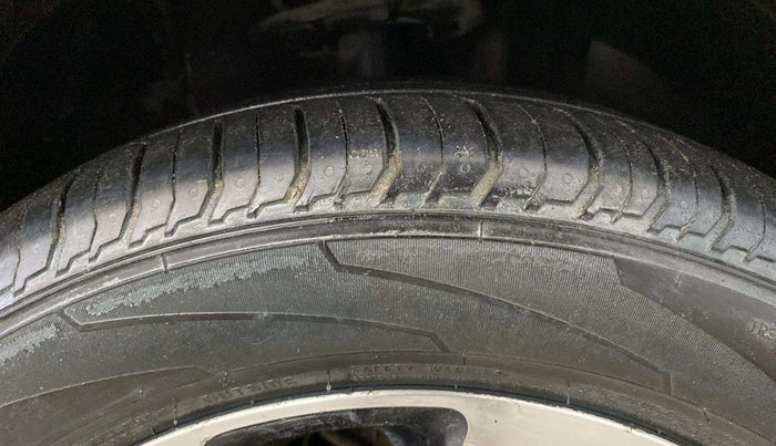 2020 Maruti Baleno ALPHA PETROL 1.2, Petrol, Manual, 72,226 km, Right Front Tyre Tread