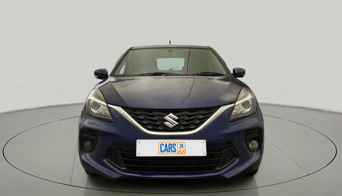 2020 Maruti Baleno ALPHA PETROL 1.2, Petrol, Manual, 72,226 km, Front