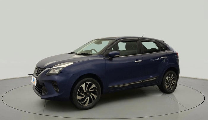 2020 Maruti Baleno ALPHA PETROL 1.2, Petrol, Manual, 72,226 km, Left Front Diagonal