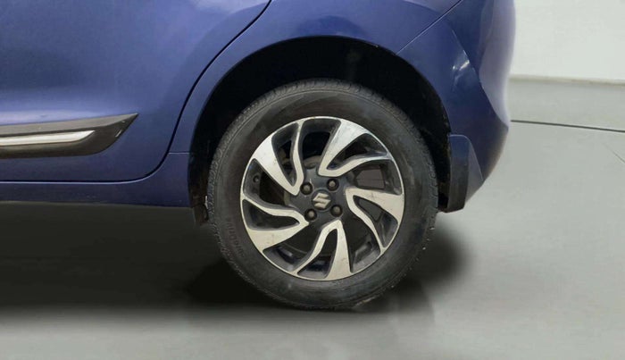 2020 Maruti Baleno ALPHA PETROL 1.2, Petrol, Manual, 72,226 km, Left Rear Wheel
