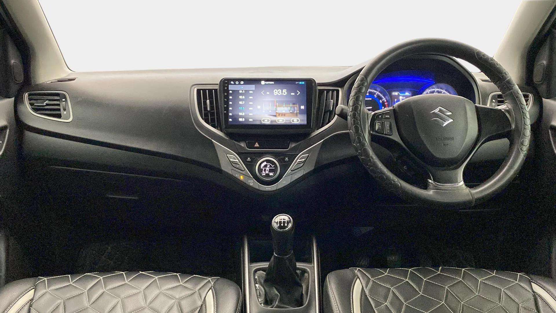 Interior