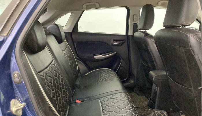 2020 Maruti Baleno ALPHA PETROL 1.2, Petrol, Manual, 72,226 km, Right Side Rear Door Cabin