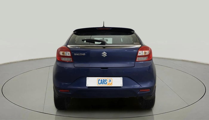 2020 Maruti Baleno ALPHA PETROL 1.2, Petrol, Manual, 72,226 km, Back/Rear