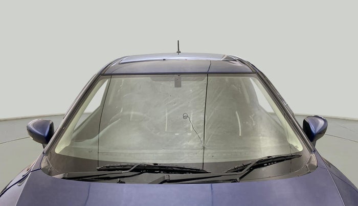 2020 Maruti Baleno ALPHA PETROL 1.2, Petrol, Manual, 72,226 km, Front Windshield