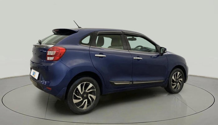 2020 Maruti Baleno ALPHA PETROL 1.2, Petrol, Manual, 72,226 km, Right Back Diagonal