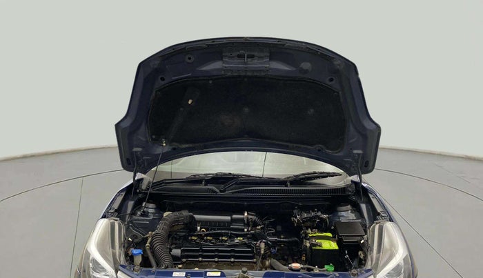2020 Maruti Baleno ALPHA PETROL 1.2, Petrol, Manual, 72,226 km, Open Bonet