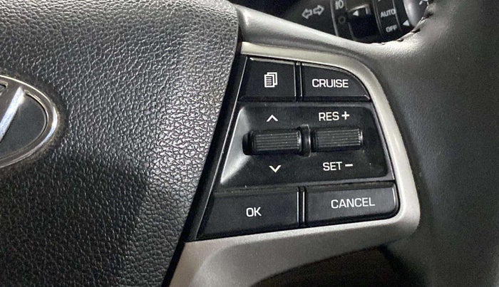 2019 Hyundai Verna 1.6 VTVT SX + AT, Petrol, Automatic, 58,277 km, Adaptive Cruise Control