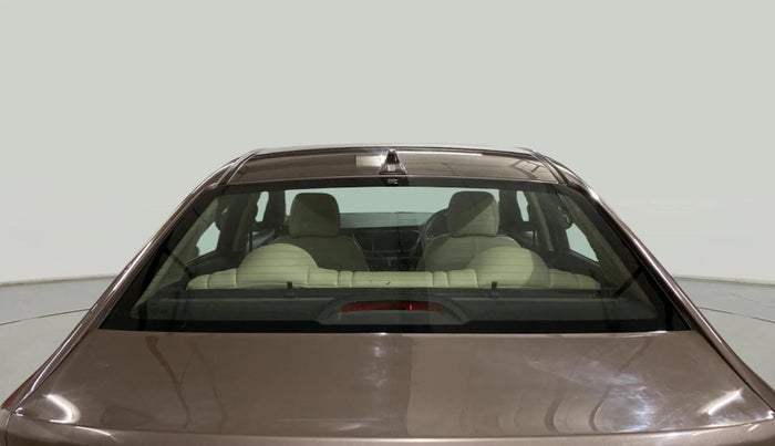 2019 Hyundai Verna 1.6 VTVT SX + AT, Petrol, Automatic, 58,277 km, Rear Windshield