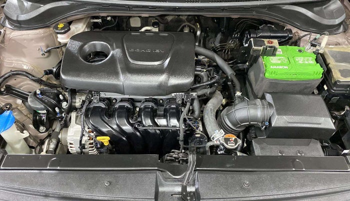 2019 Hyundai Verna 1.6 VTVT SX + AT, Petrol, Automatic, 58,277 km, Engine View